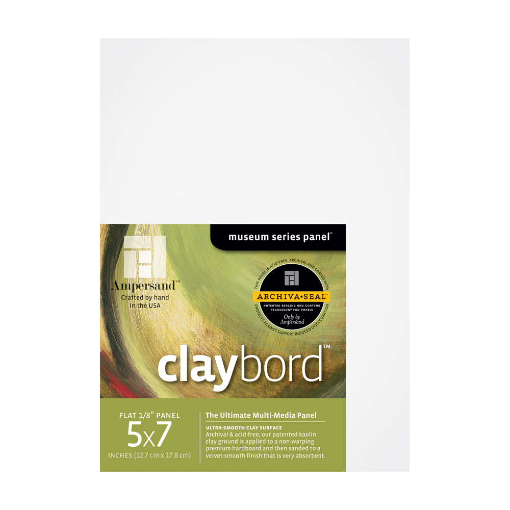 Ampersand Claybord™