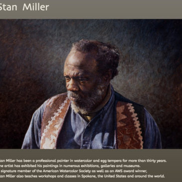 Stan Miller's Website Home Page