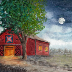 "My Home, Sweet Home" © Judy Lavoie 2026