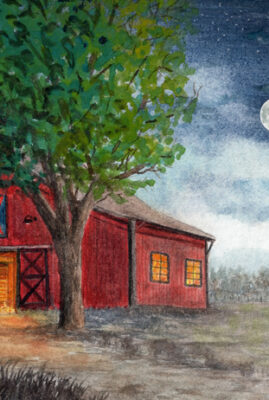 "My Home, Sweet Home" © Judy Lavoie 2026