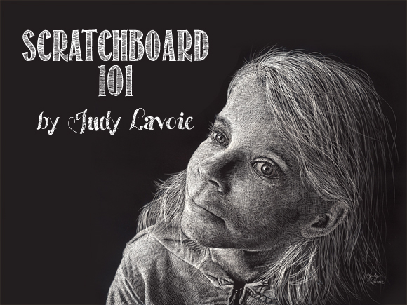 Scratchboard 101 Workshop Title